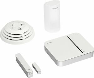 Bosch Starter-Paket Sicherheit Smart Home Twinguard