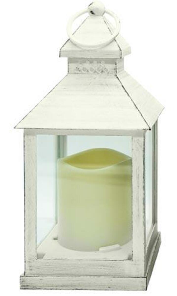 Bild 1 von Deko-Laterne ca. 10 x 10 x 25 cm