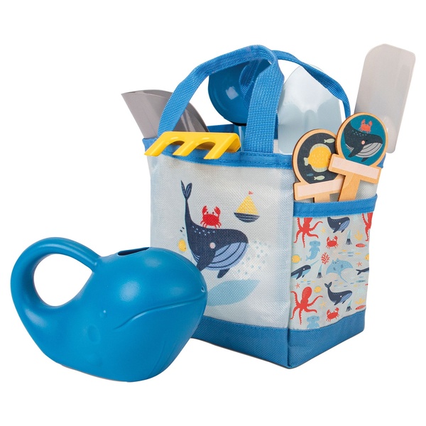 Bild 2 von GARDENLINE Kinder-Gartengeräte-Set, 9er-Set