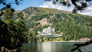 Eigene Anreise Österreich/Kärnten: Panorama Hotel Turracher Höhe am Turracher See