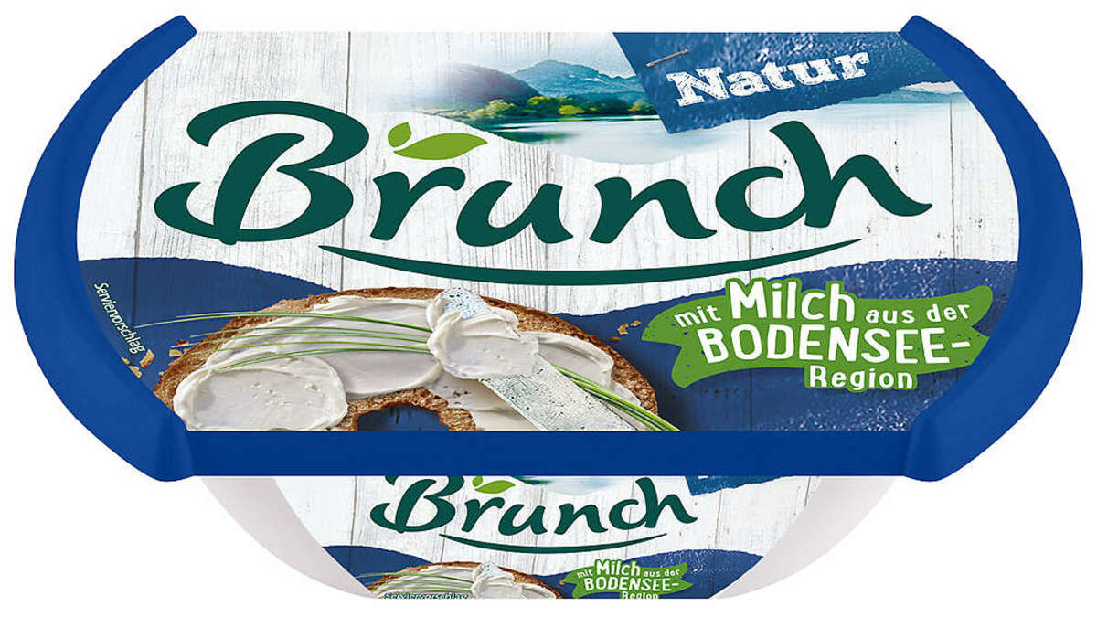Bild 1 von BRUNCH Brotaufstrich