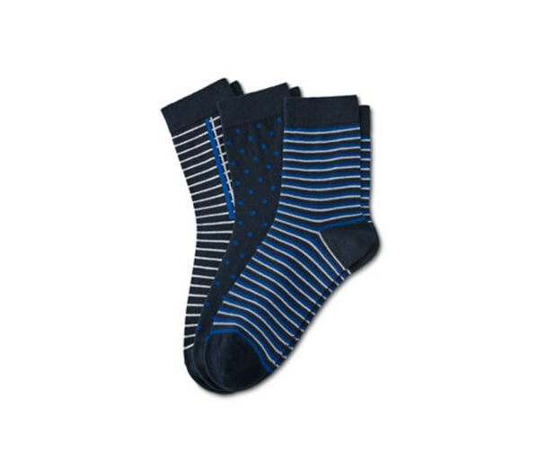 Bild 1 von 3 Paar Socken