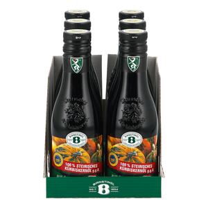Steirisches Kürbiskernöl g.g.A. 250 ml, 6er Pack