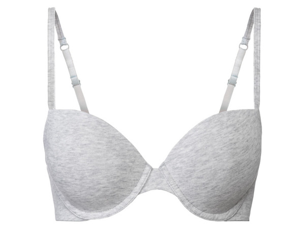 Bild 3 von esmara® Bügel BHs Damen, 2 Stück, mit gepaddeten Cups