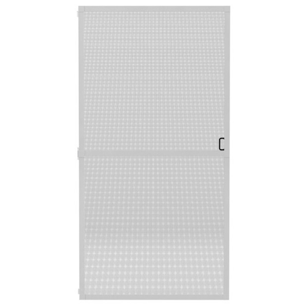 Bild 1 von Insektenschutz-Türbausatz Compact, 120 x 240 cm, weiß