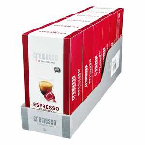 Cremesso Espresso Kaffee 96 g, 6er Pack