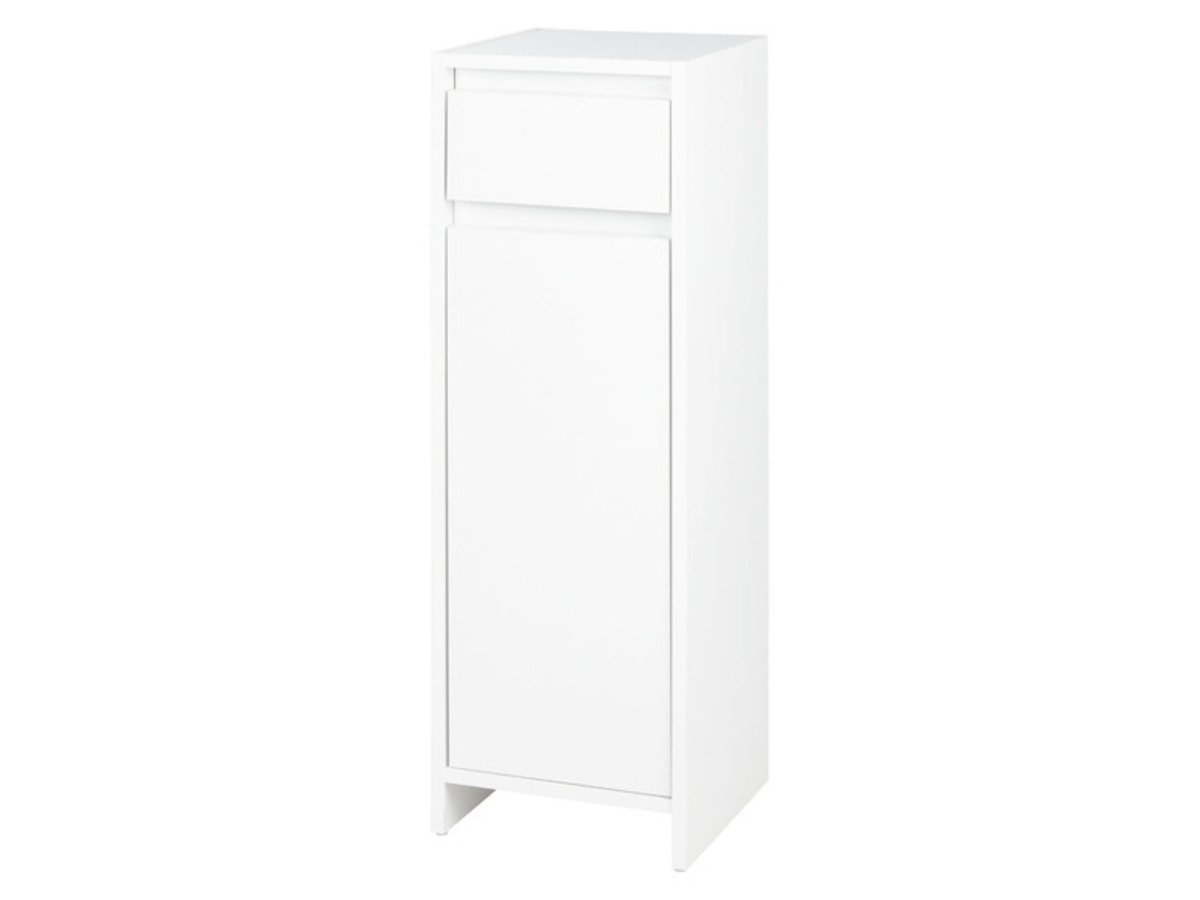 Bild 3 von LIVARNO home Badmöbel-Set »Oslo« weiß (3-teilig)