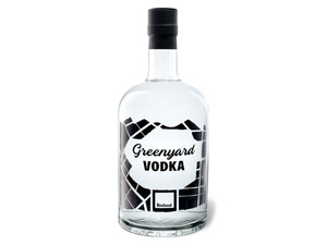 Greenyard Bioland Vodka 40% Vol