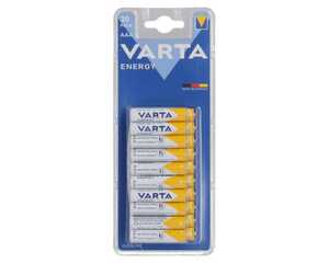 Batterien Varta Energy AAA 30er