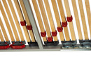 Bild 4 von BeCo 7-Zonen Luxus-Lattenrost »Trio Powerflex«, Schulterabsenkung, verstellbar