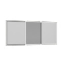 Bild 1 von Alu-Schiebefenster Comfy Slide, 50 x 75 cm, weiß
