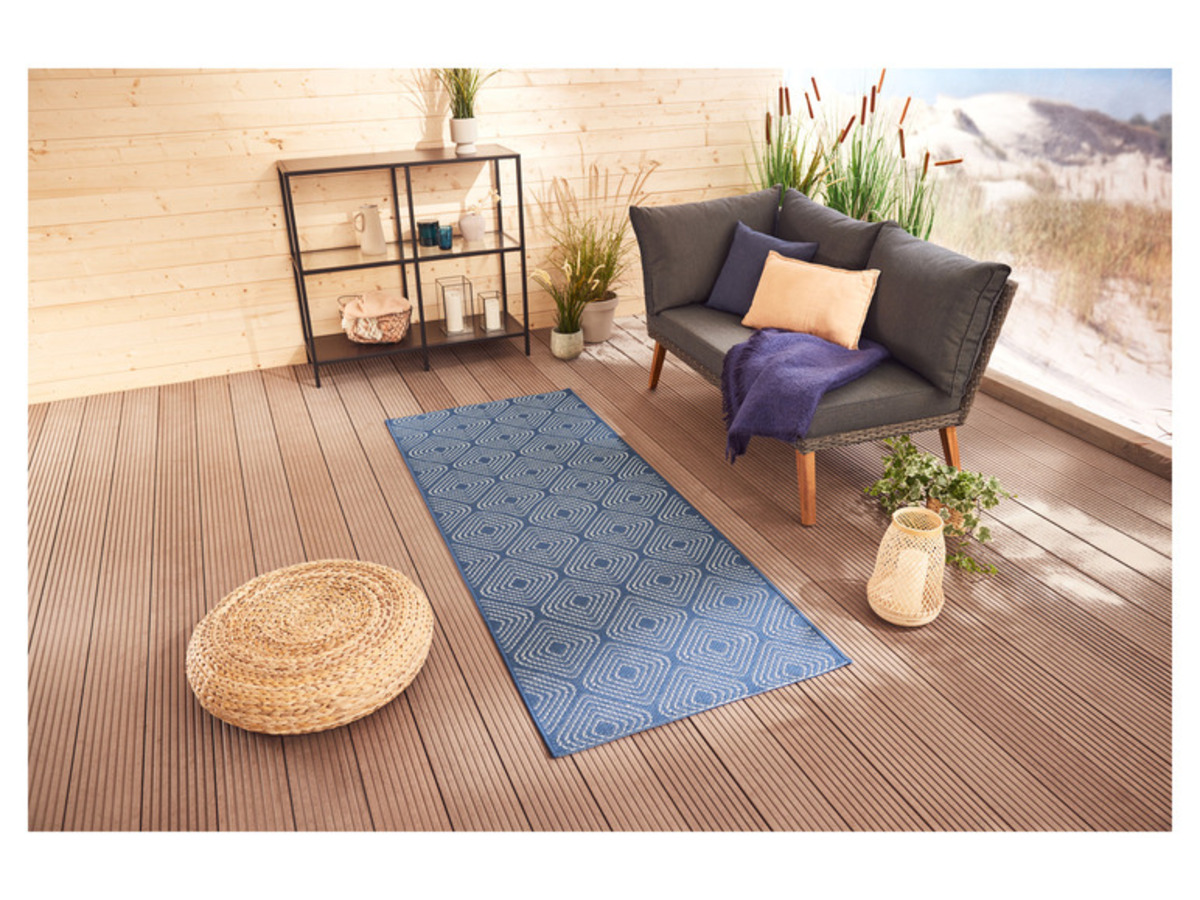 Bild 3 von LIVARNO home Outdoorteppich, B 80 x L 200 cm