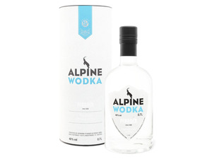 Pfanner Alpine Wodka 40% Vol