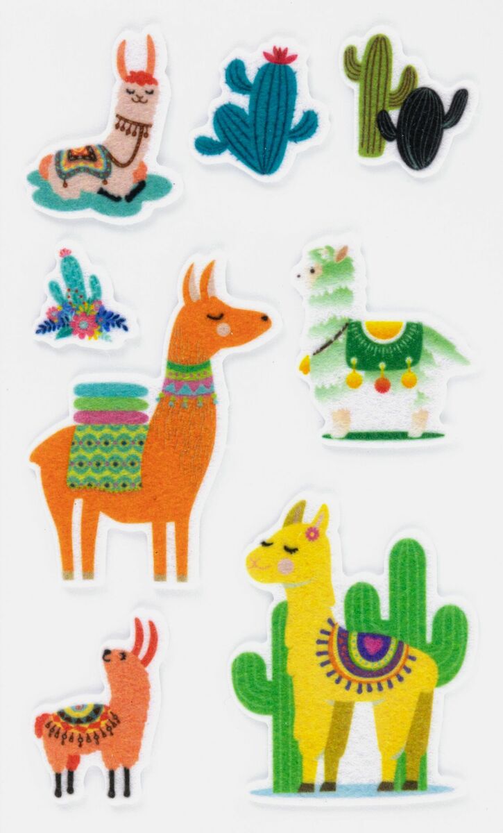 Bild 3 von Filzsticker