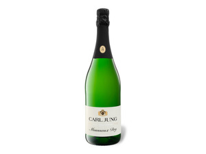 Carl Jung BIO Mousseux, schäumendes Getränk aus alkoholfreiem Wein