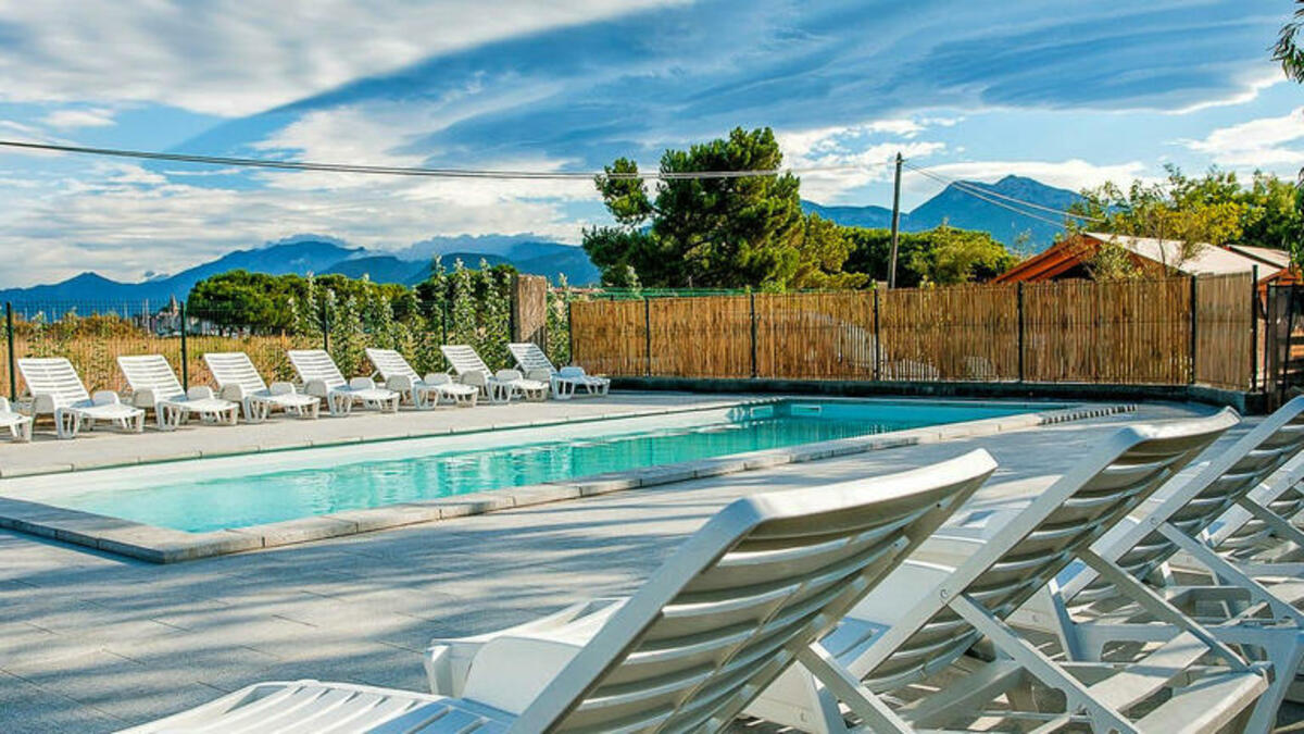 Bild 1 von Eigene Anreise Frankreich/Korsika: Eurocamp Campingplatz Kalliste in Saint-Florent