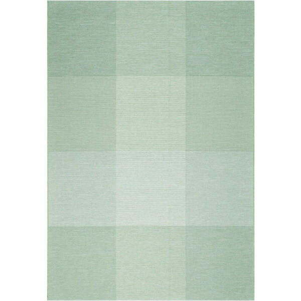 Bild 1 von Novel Webteppich 200/290 cm grün, weiß, hellgrün , Amalfi , Textil , Graphik , 200x290 cm , Flachgewebe , für Fußbodenheizung geeignet, in verschiedenen Größen erhältlich , 003527013872