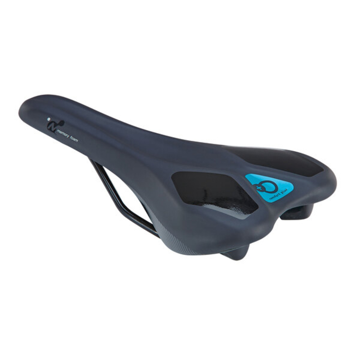 Bild 1 von Mountainbike-Sattel mit Memory Foam