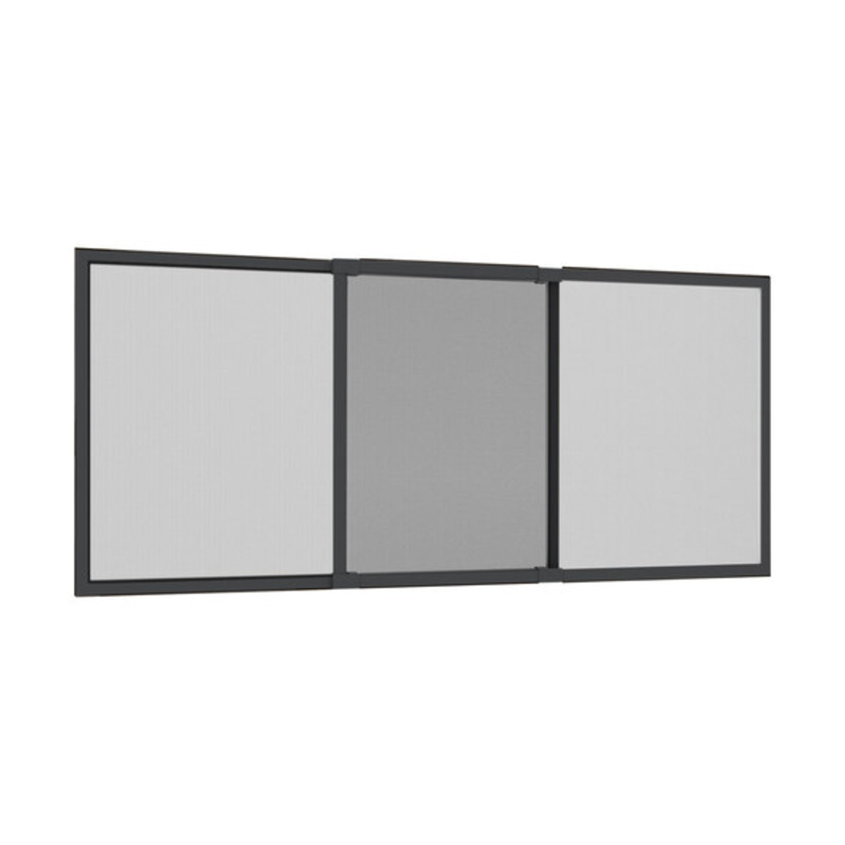 Bild 1 von Alu-Schiebefenster Comfy Slide, 75 x 100 cm, anthrazit