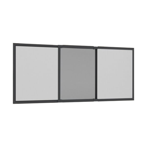 Bild 1 von Alu-Schiebefenster Comfy Slide, 75 x 100 cm, anthrazit
