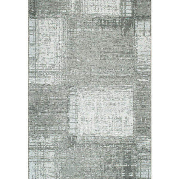 Bild 1 von Novel Webteppich 200/290 cm grau, hellgrau, dunkelgrau , Amalfi , Textil , Abstraktes , 200x290 cm , Flachgewebe , für Fußbodenheizung geeignet, in verschiedenen Größen erhältlich , 003527012972