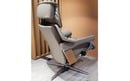 Bild 2 von Ruhesessel Stressless M Reno 1169,  grau, 360° drehbar