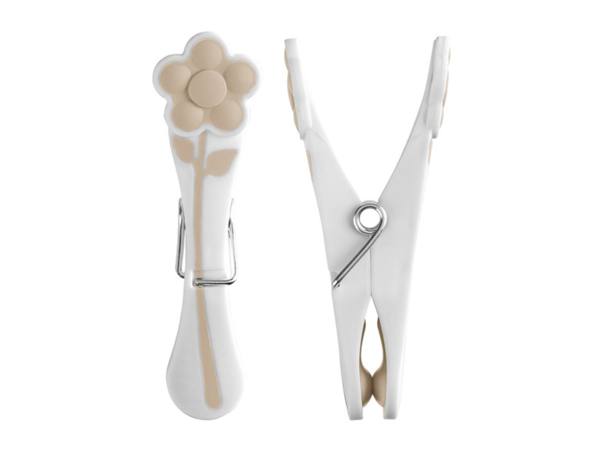 Bild 4 von LIVARNO home Wäscheklammern, 20 Stück, mit Softgrip