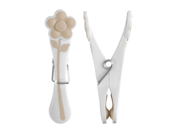 Bild 4 von LIVARNO home Wäscheklammern, 20 Stück, mit Softgrip