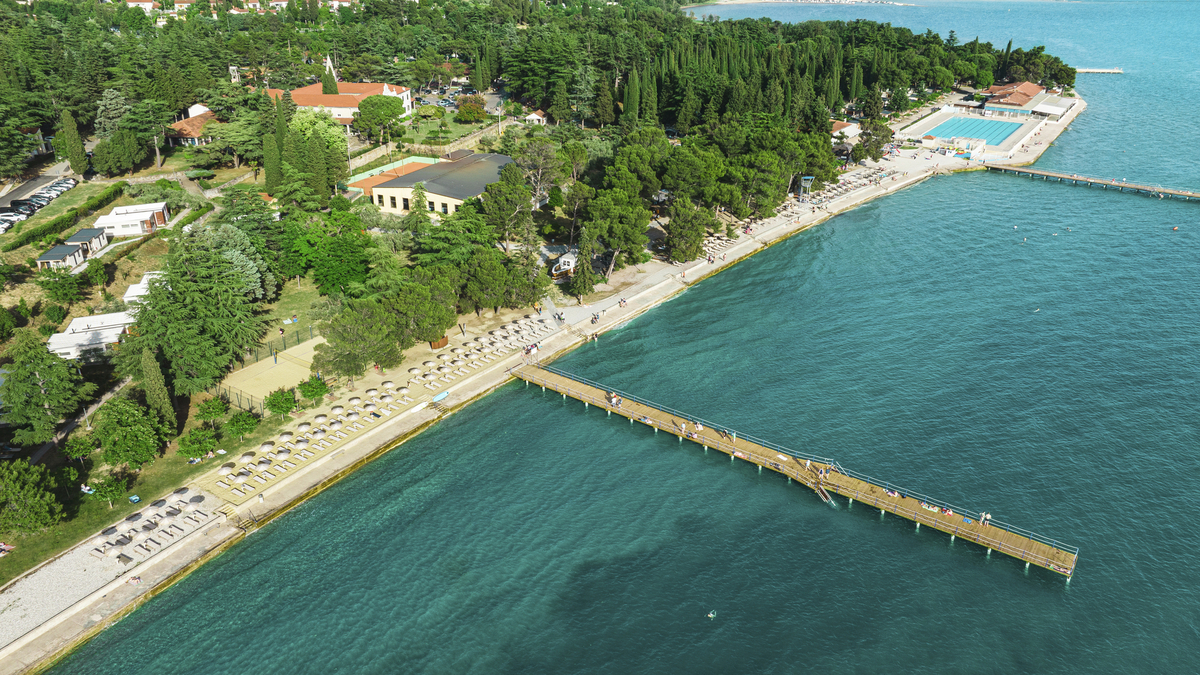 Bild 1 von Slowenien - Adria - Adria Ankaran Resort