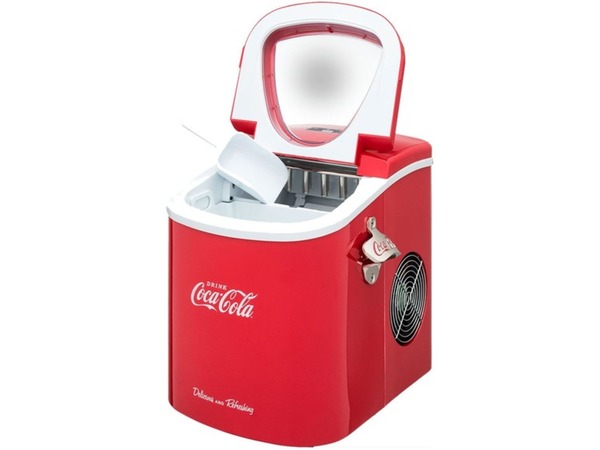 Bild 4 von Coca Cola Eiswürfelbereiter SEB-14CC