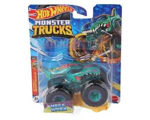 Auto Monster Truck *Hot Wheels* 1:64 s.