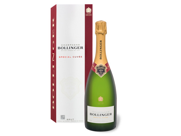 Bild 1 von Bollinger Special Cuvée brut, Champagner