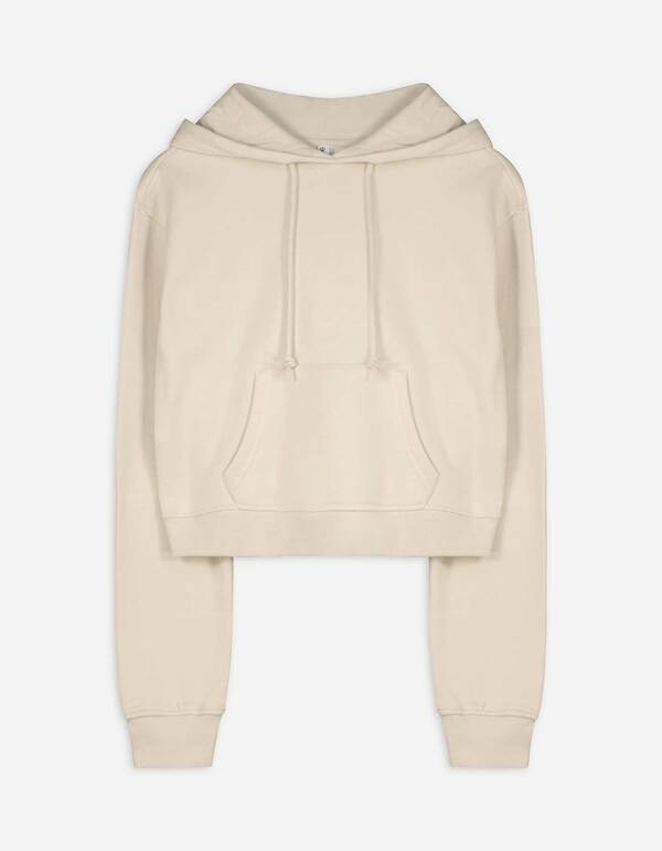 Bild 1 von Damen Hoodie - Cropped