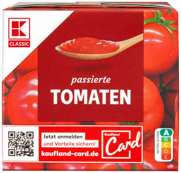 Bild 1 von K-CLASSIC Tomaten