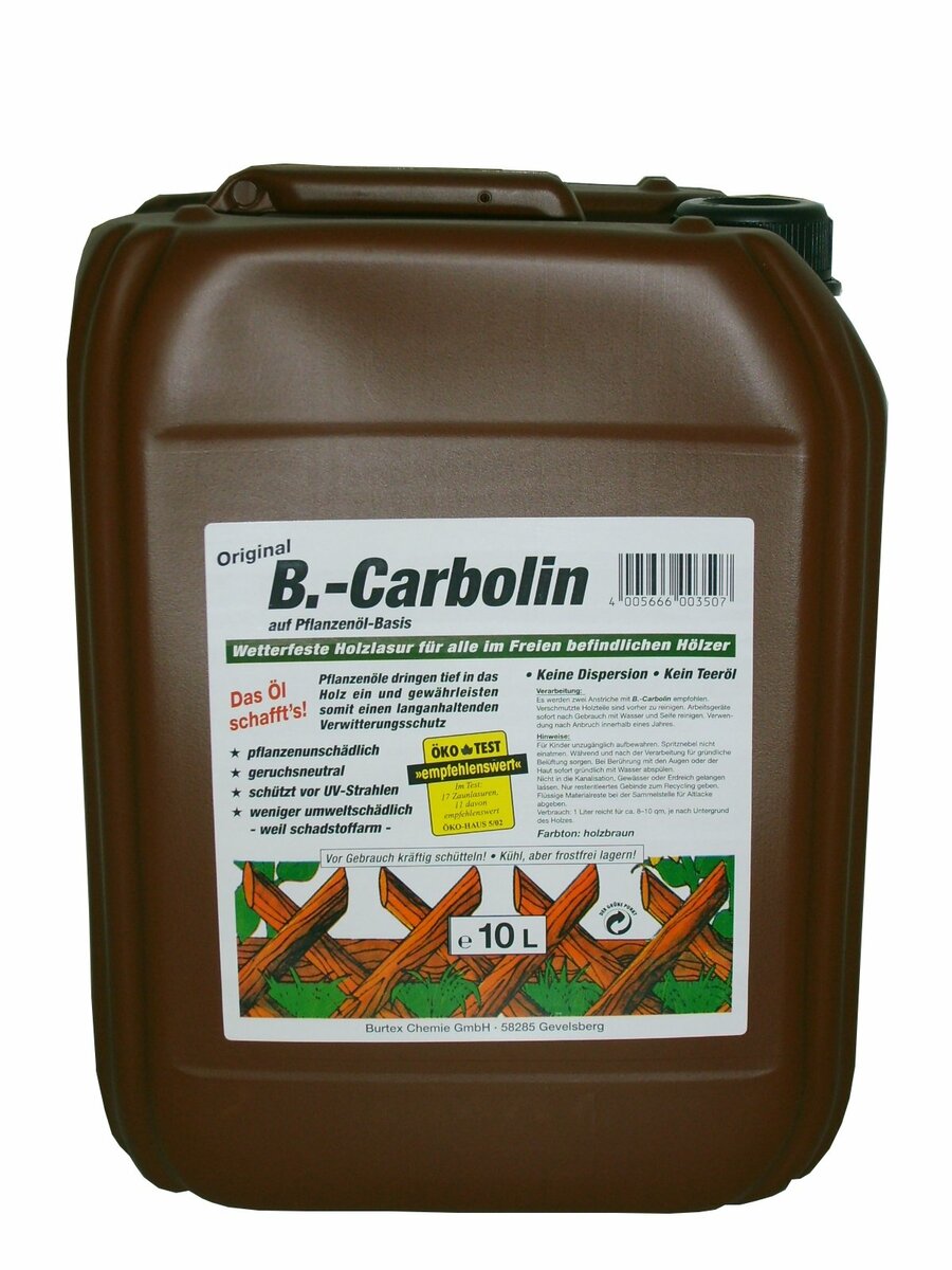 Bild 1 von Original B.-Carbolin