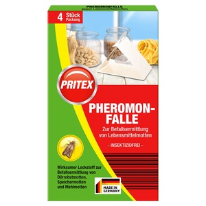 PRITEX Pheromonfallen, 4er-Packung