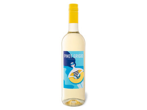 Pinot Grigio PDO halbtrocken, Weißwein 2018