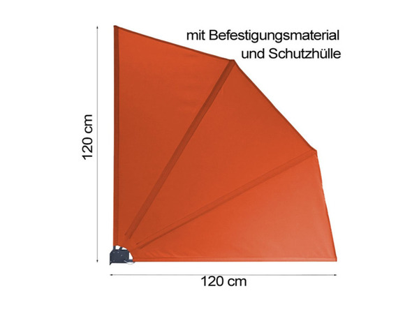 Bild 3 von Grasekamp Fächer Sichtschutz