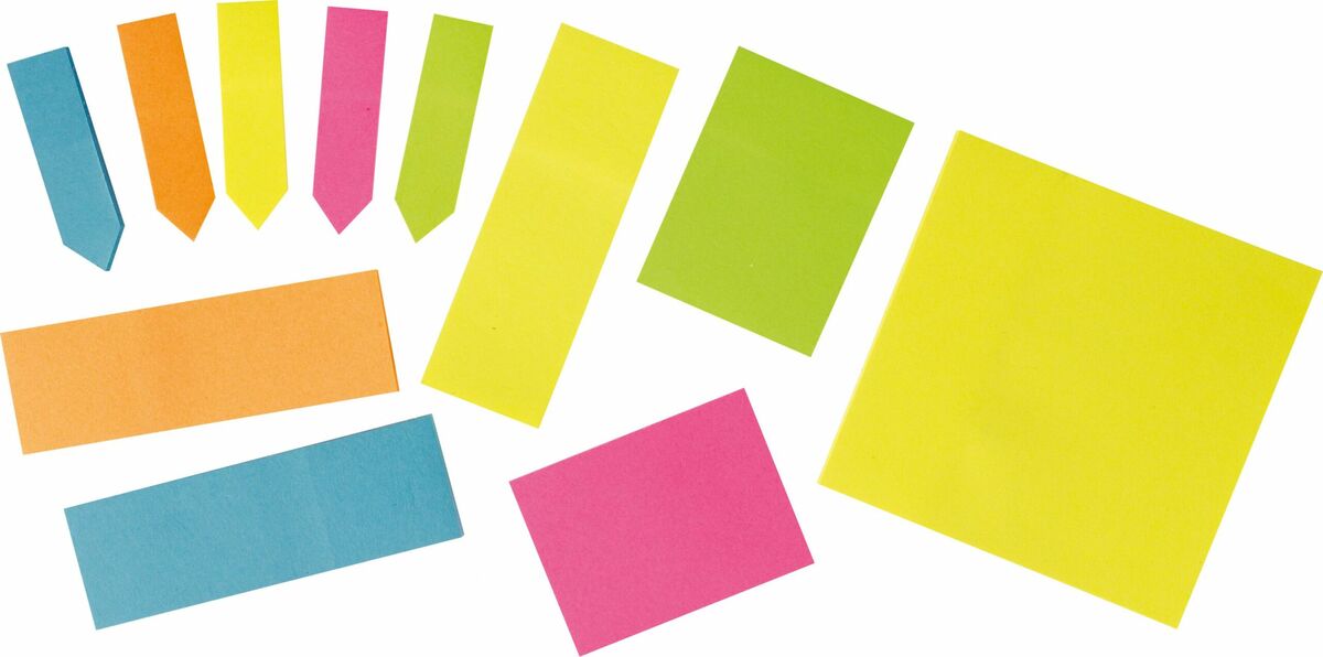 Bild 1 von Hafnotizen-Set