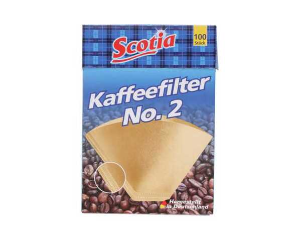 Bild 1 von Kaffeefilter Gr. 2