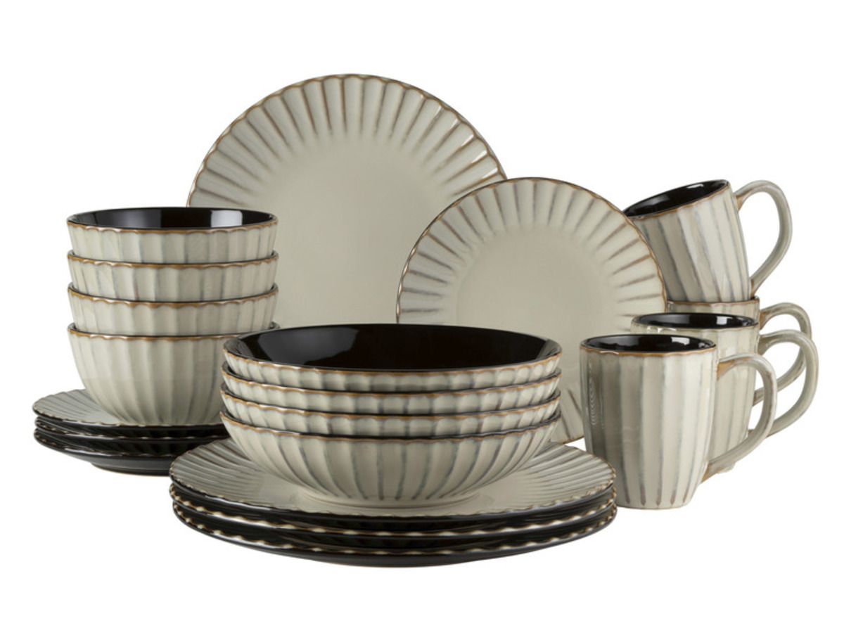 Bild 1 von MÄSER Geschirr-Set »Confino«, 20-teilig, aus Keramik