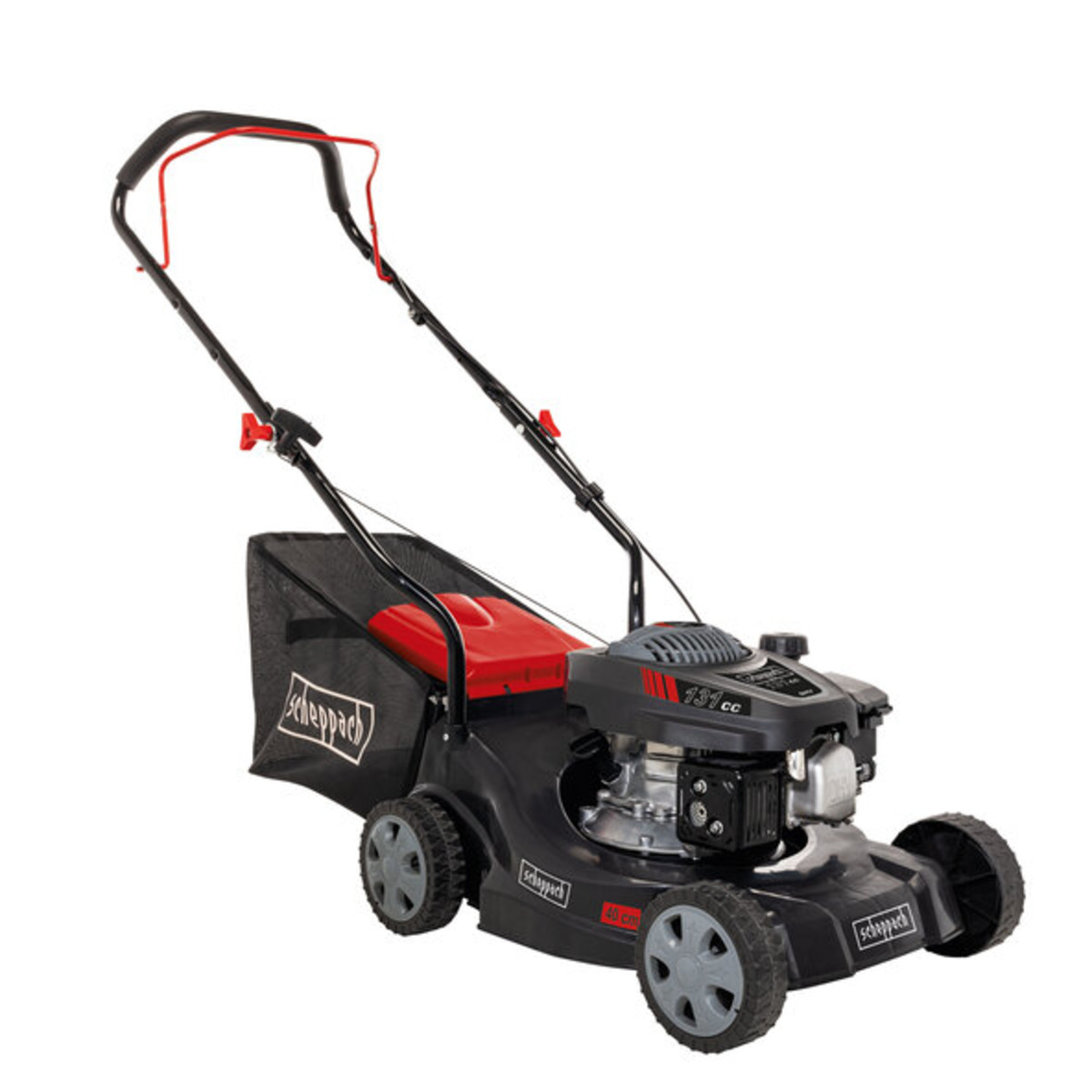 Bild 1 von Benzin-Rasenmäher Mp132-40