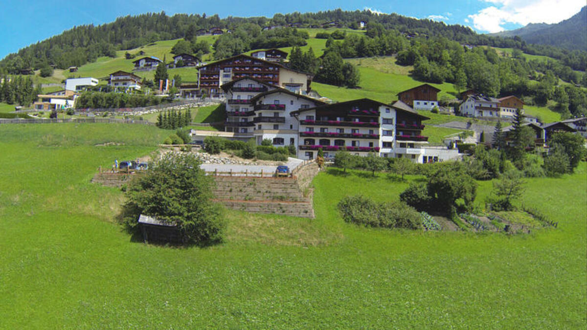 Bild 1 von Eigene Anreise Österreich/Tirol - Pitztal: Hotel Alpenfriede