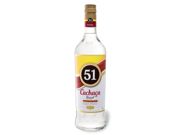 Bild 1 von 51 Pirassununga Cachaca 40% Vol