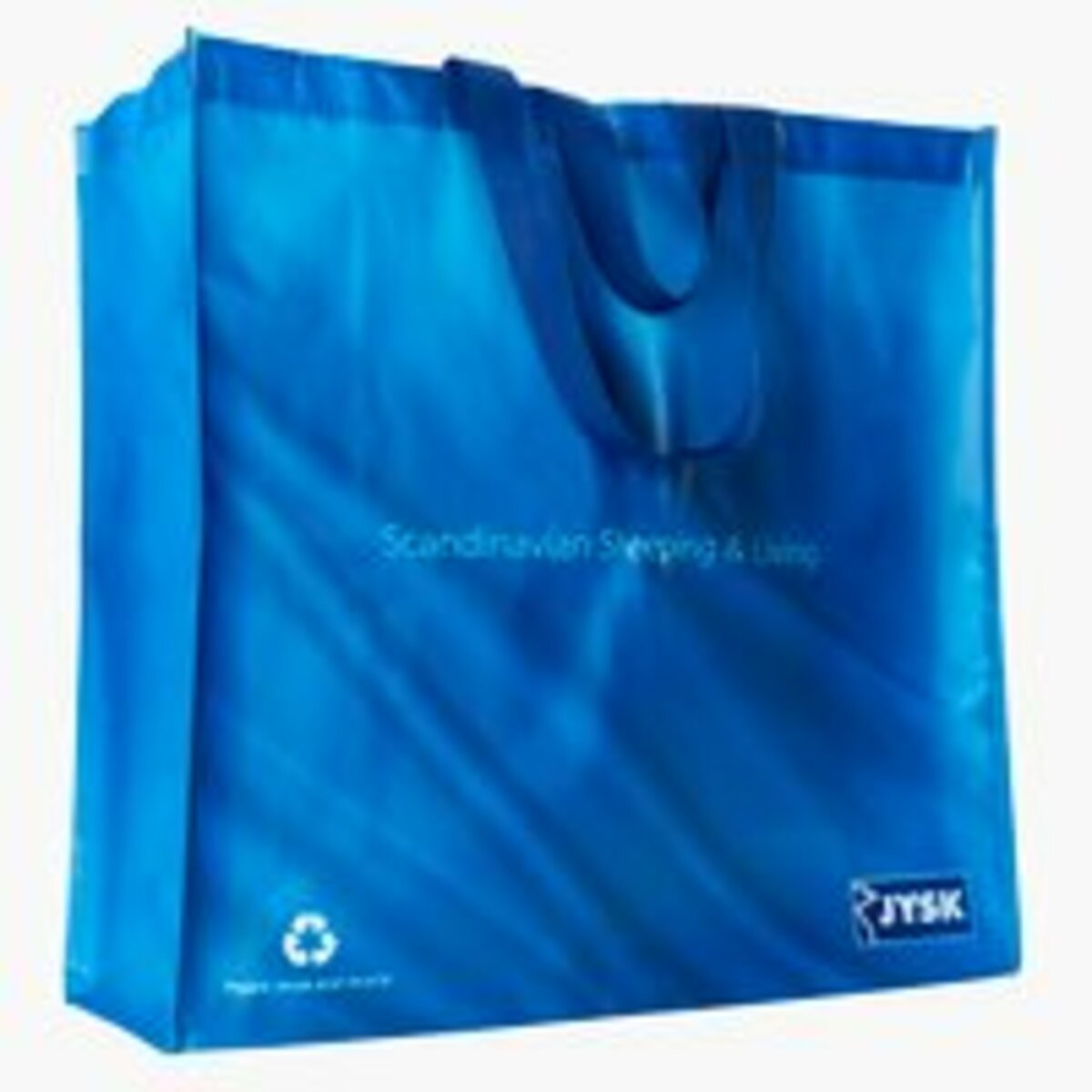 Bild 1 von MY BLUE BAG B18xL43xH43cm 100% recycelt
