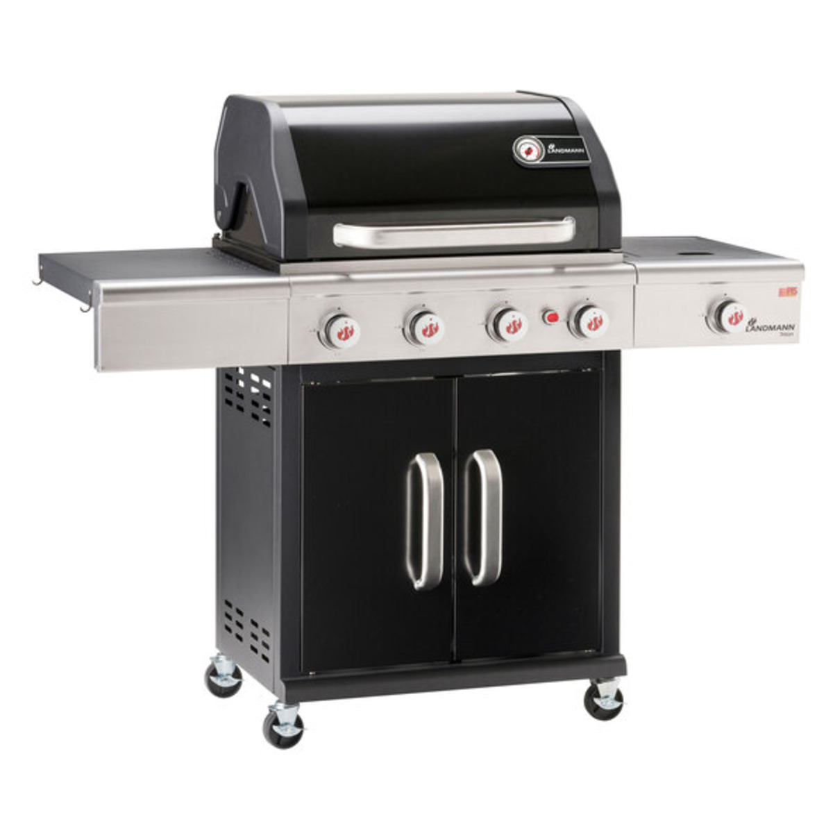 Bild 1 von Gasgrill Triton maxX BR 4.1