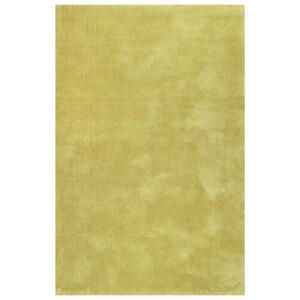 Esprit Hochflorteppich 200/290 cm getuftet gelb , Relaxx Esp-4150 , Textil , Uni , 200x290 cm , für Fußbodenheizung geeignet, in verschiedenen Größen erhältlich, lichtunempfindlich, pflegeleicht