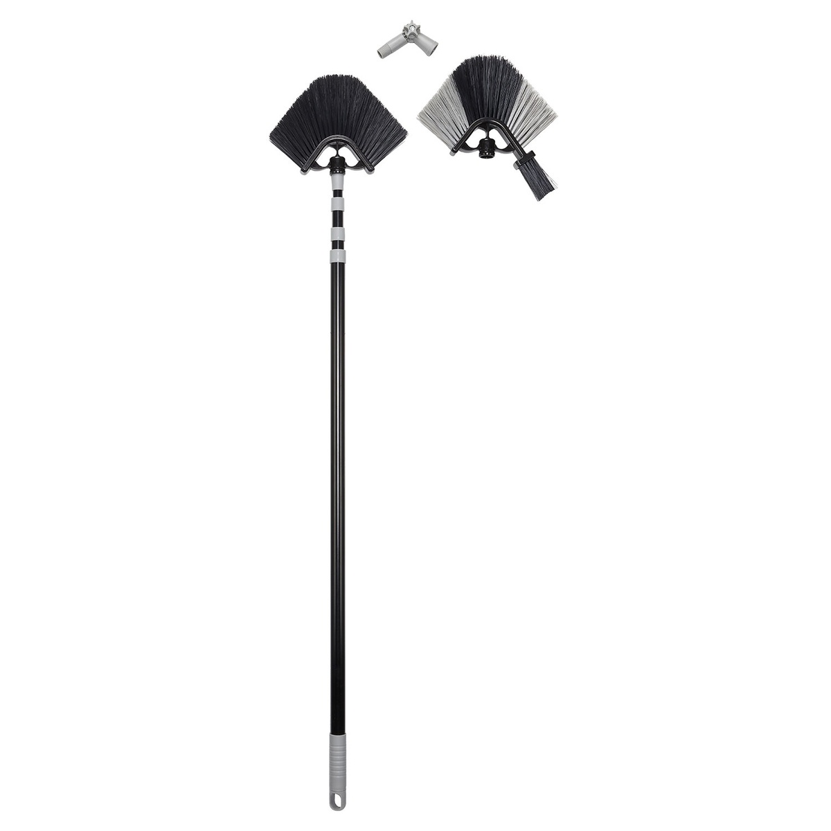 Bild 2 von GARDENLINE Mega-Teleskop-Besen, 3-tlg.