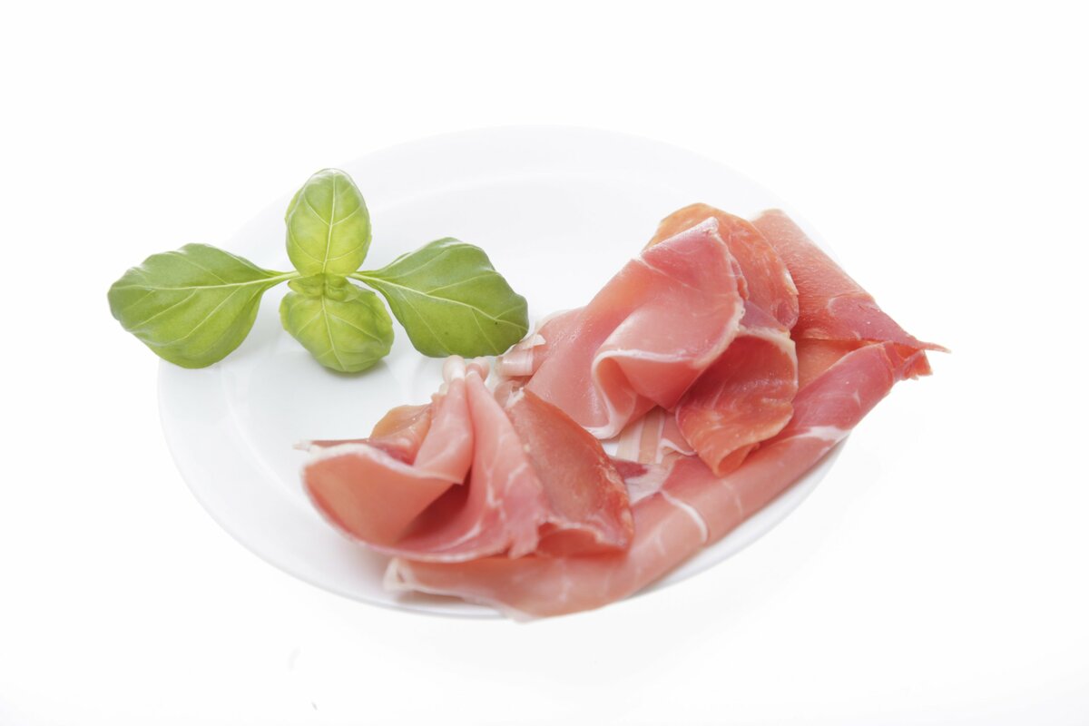 Bild 2 von Serrano Schinken