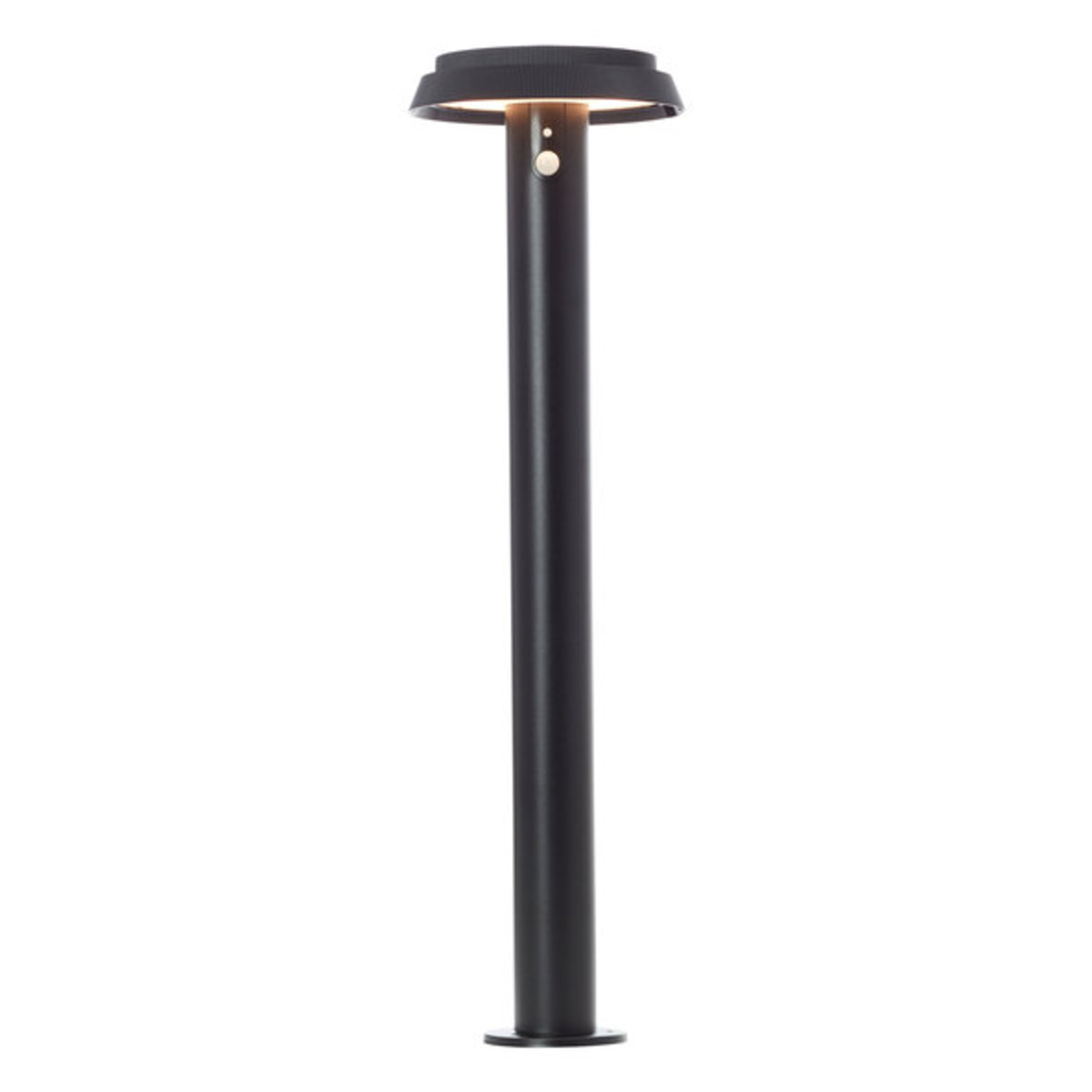 Bild 1 von LED-Solar-Wegeleuchte Alvero mit Bewegungsmelder, 70 cm